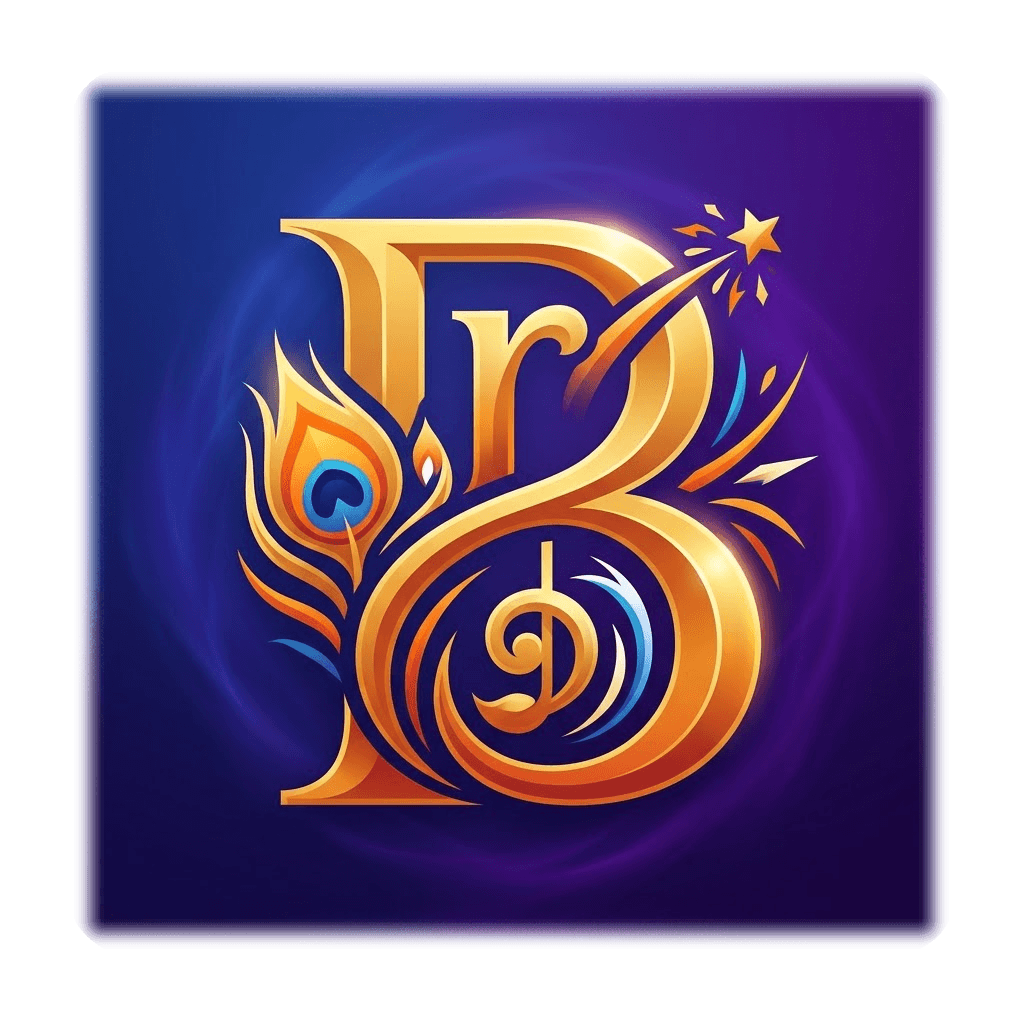Bhajan.rocks logo